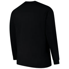 Green Bay Packers Profile Big & Tall Pop Long Sleeve T-Shirt Black