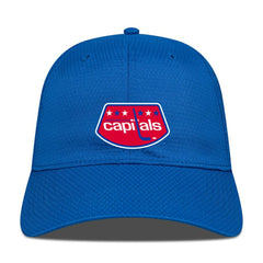 NHL Washington Capitals Levelwear Retro Skylight Matrix Adjustable Hat - Blue