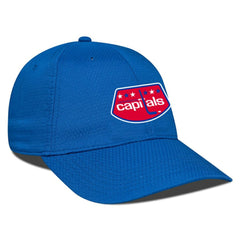 NHL Washington Capitals Levelwear Retro Skylight Matrix Adjustable Hat - Blue
