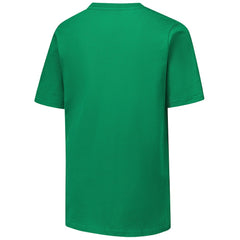 New York Jets Youth Stitched Up Retro Logo T-Shirt Green