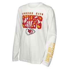 Kansas City Chiefs Preschool In the Mix T-Shirt Combo Set