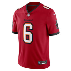 Baker Mayfield Tampa Bay Buccaneers Vapor Untouchable Limited Jersey Red