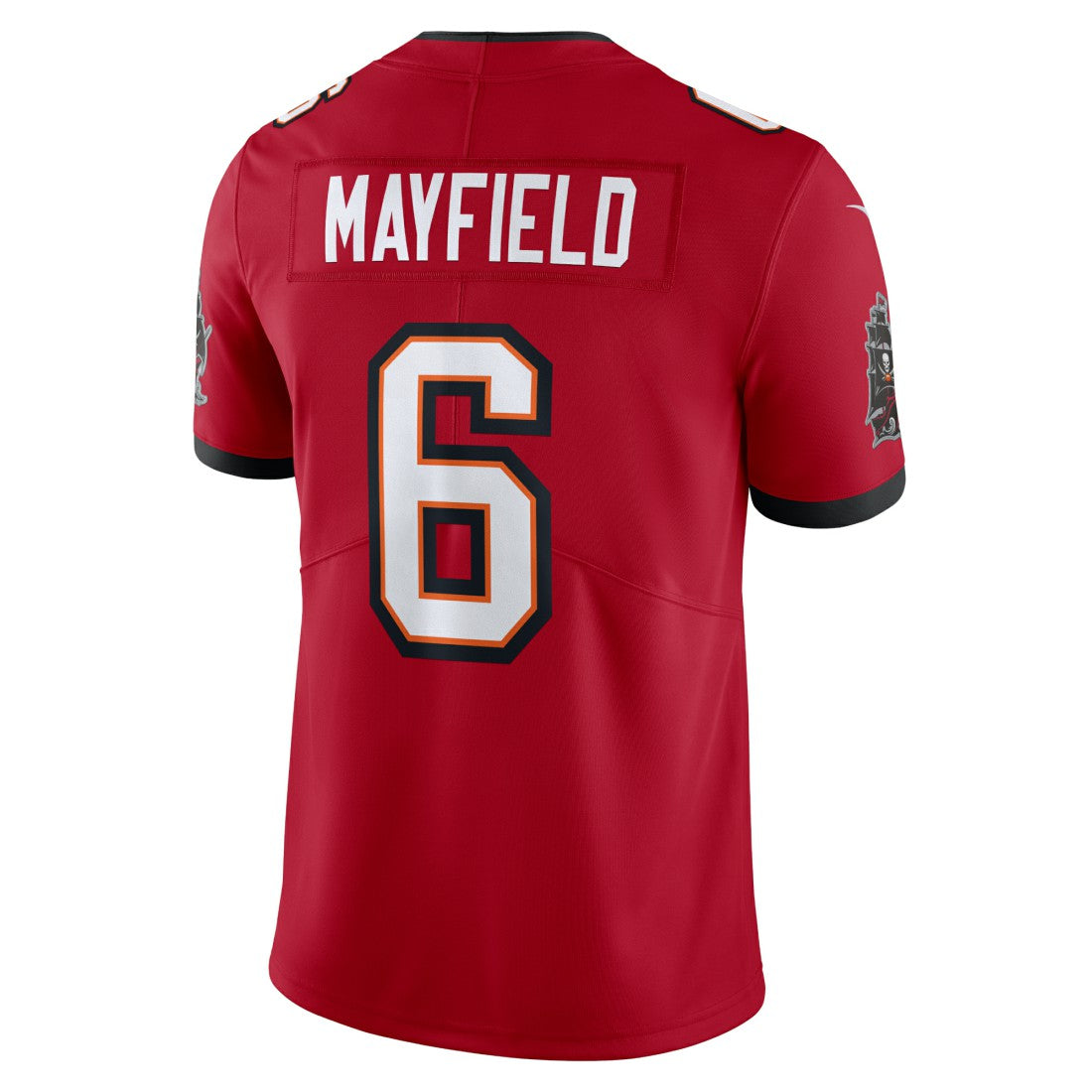 Baker Mayfield Tampa Bay Buccaneers Vapor Untouchable Limited Jersey Red