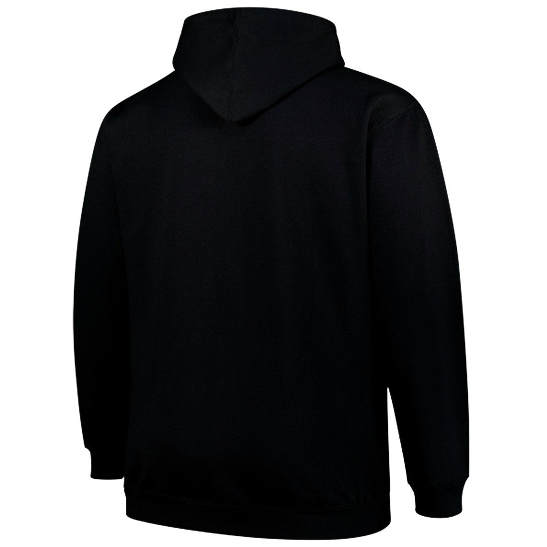 Green Bay Packers Big & Tall Pop Pullover Hoodie Black