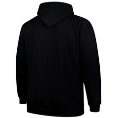 Seattle Seahawks Big & Tall Pop Pullover Hoodie Black