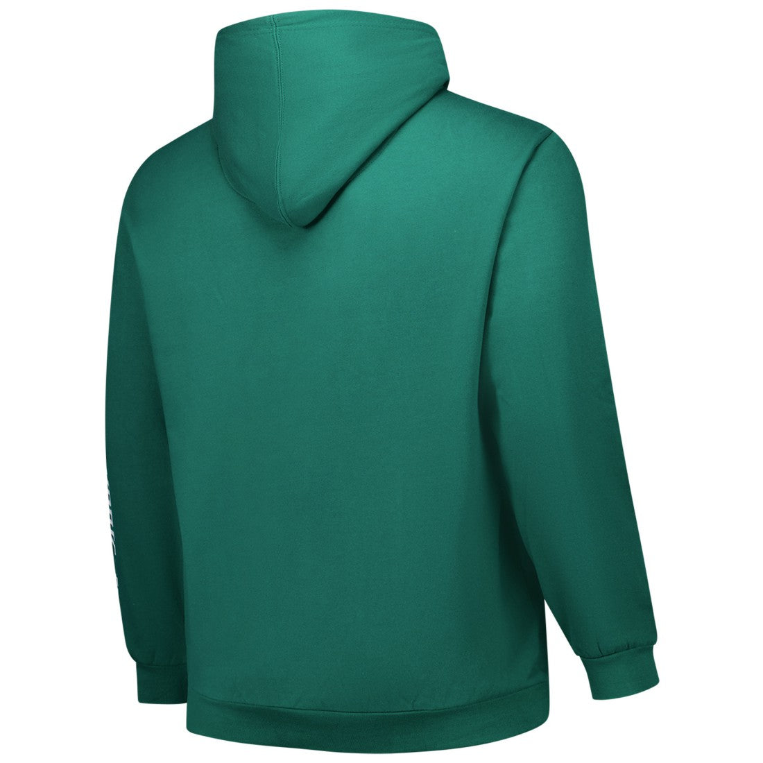 New York Jets Big & Tall Sleeve Hit Full-Zip Hoodie Green