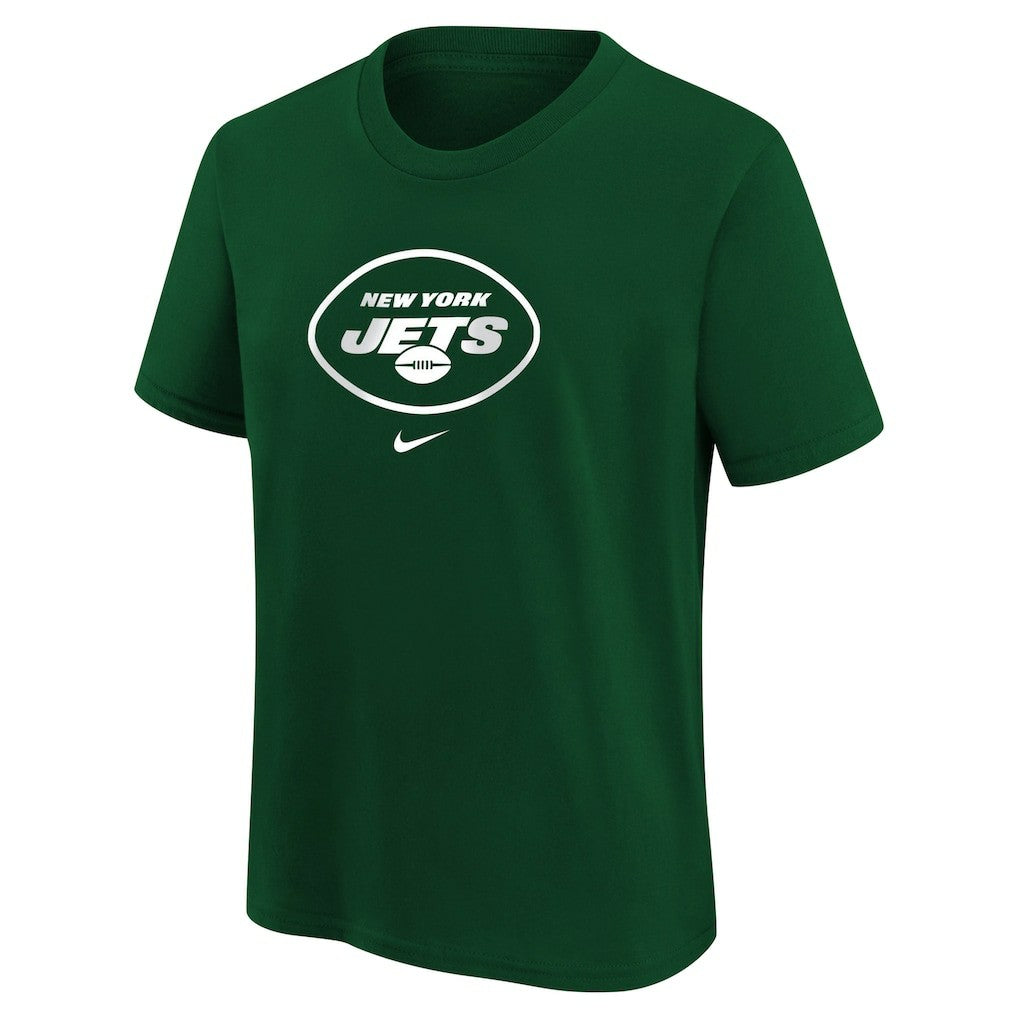 New York Jets Preschool Team Logo T-Shirt Green