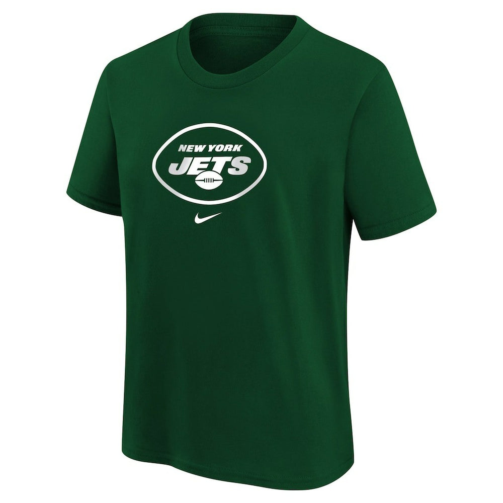 New York Jets Preschool Team Logo T-Shirt Green
