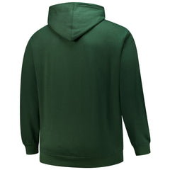 Milwaukee Bucks '47 Good Call Headline Pullover Hoodie Hunter Green