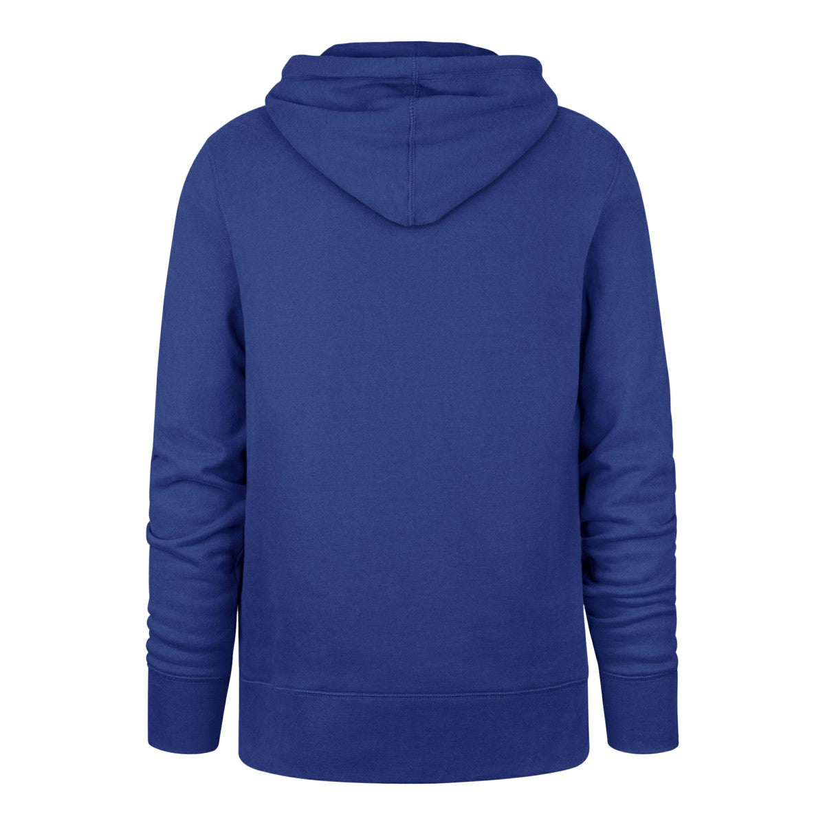 New York Knicks '47 Big & Tall Good Call Headline Pullover Hoodie Blue