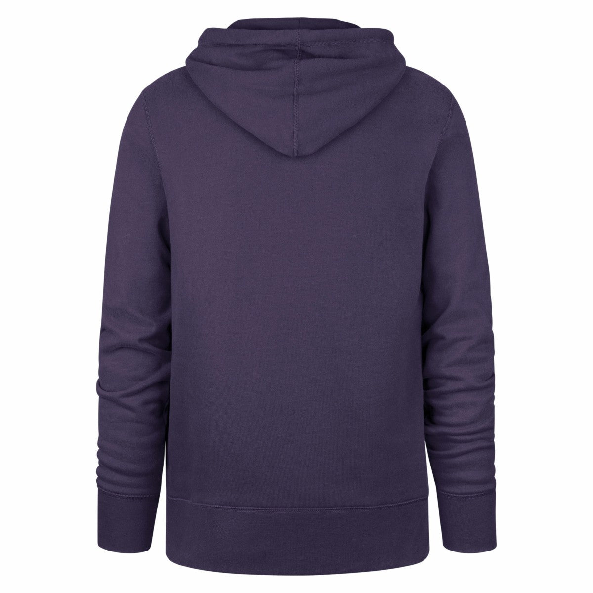 Los Angeles Lakers '47 Big & Tall Good Call Headline Pullover Hoodie Purple