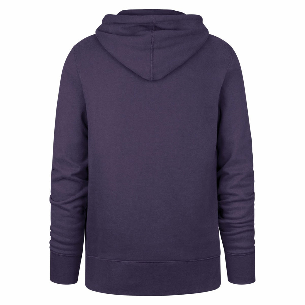 Los Angeles Lakers '47 Big & Tall Good Call Headline Pullover Hoodie Purple