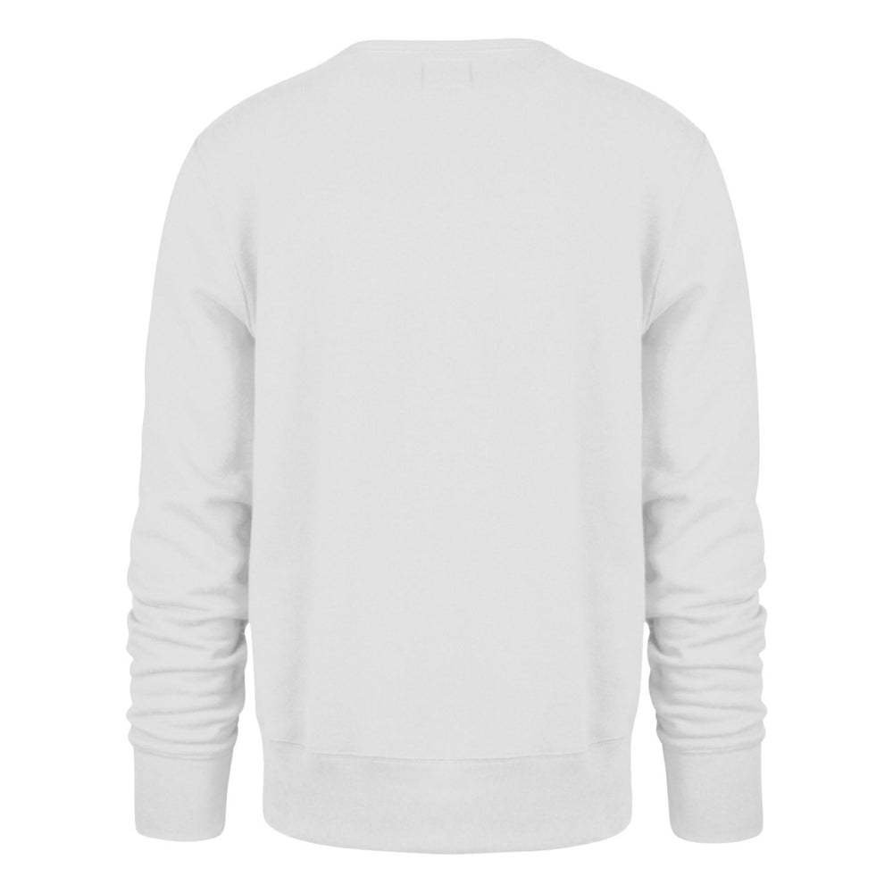 New York Knicks '47 Big & Tall Spotlight Headline Pullover Sweatshirt Cream