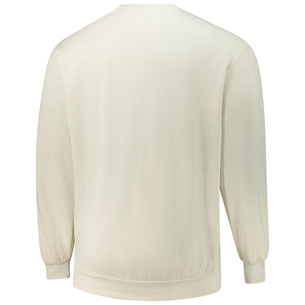 Milwaukee Bucks '47 Big & Tall Spotlight Headline Pullover Sweatshirt Cream