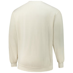Milwaukee Bucks '47 Big & Tall Spotlight Headline Pullover Sweatshirt Cream