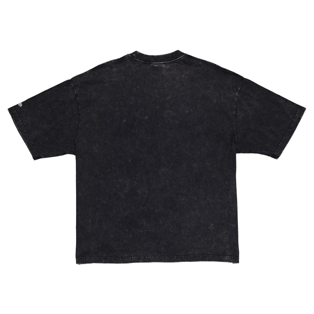 New York Knicks Sport Classics Enzyme Washed T-Shirt Black