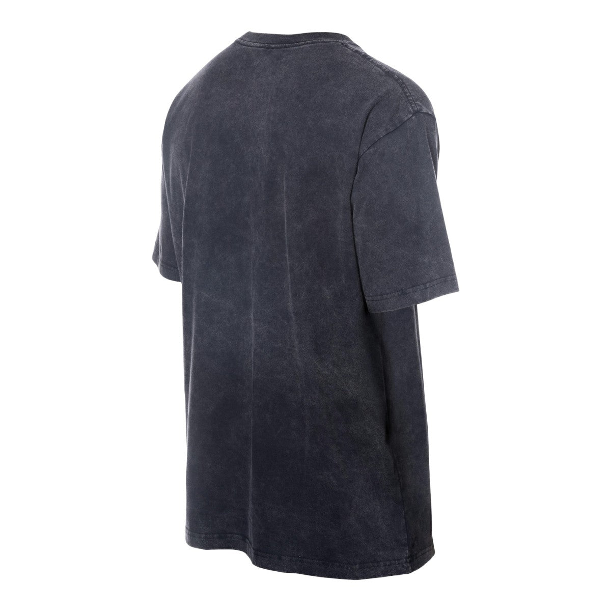 Sacramento Kings Distressed Sport Classics Enzyme Washed T-Shirt Black