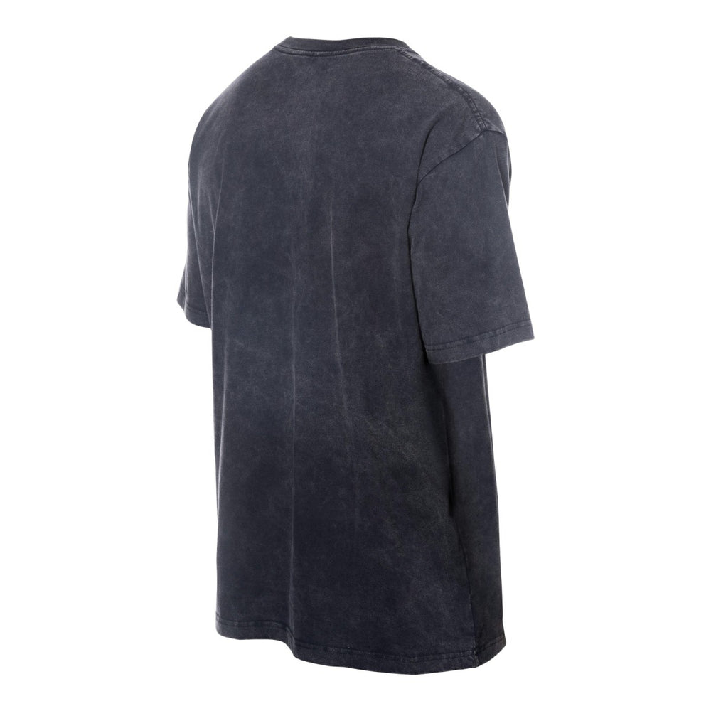 Sacramento Kings Distressed Sport Classics Enzyme Washed T-Shirt Black