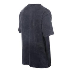 Sacramento Kings Distressed Sport Classics Enzyme Washed T-Shirt Black