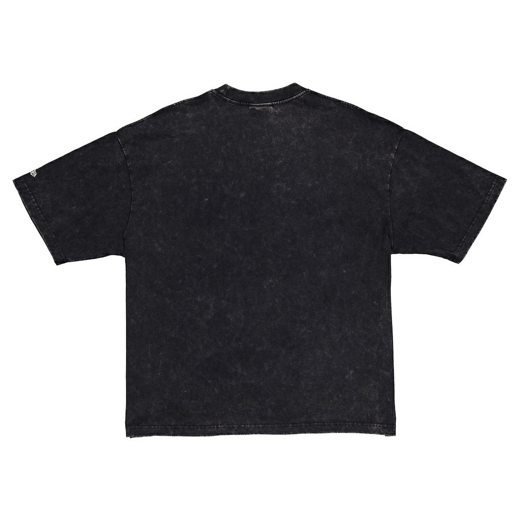 Golden State Warriors Sport Classics Enzyme Washed T-Shirt Black