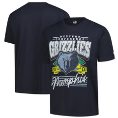 Memphis Grizzlies Sport Classics T-Shirt Black