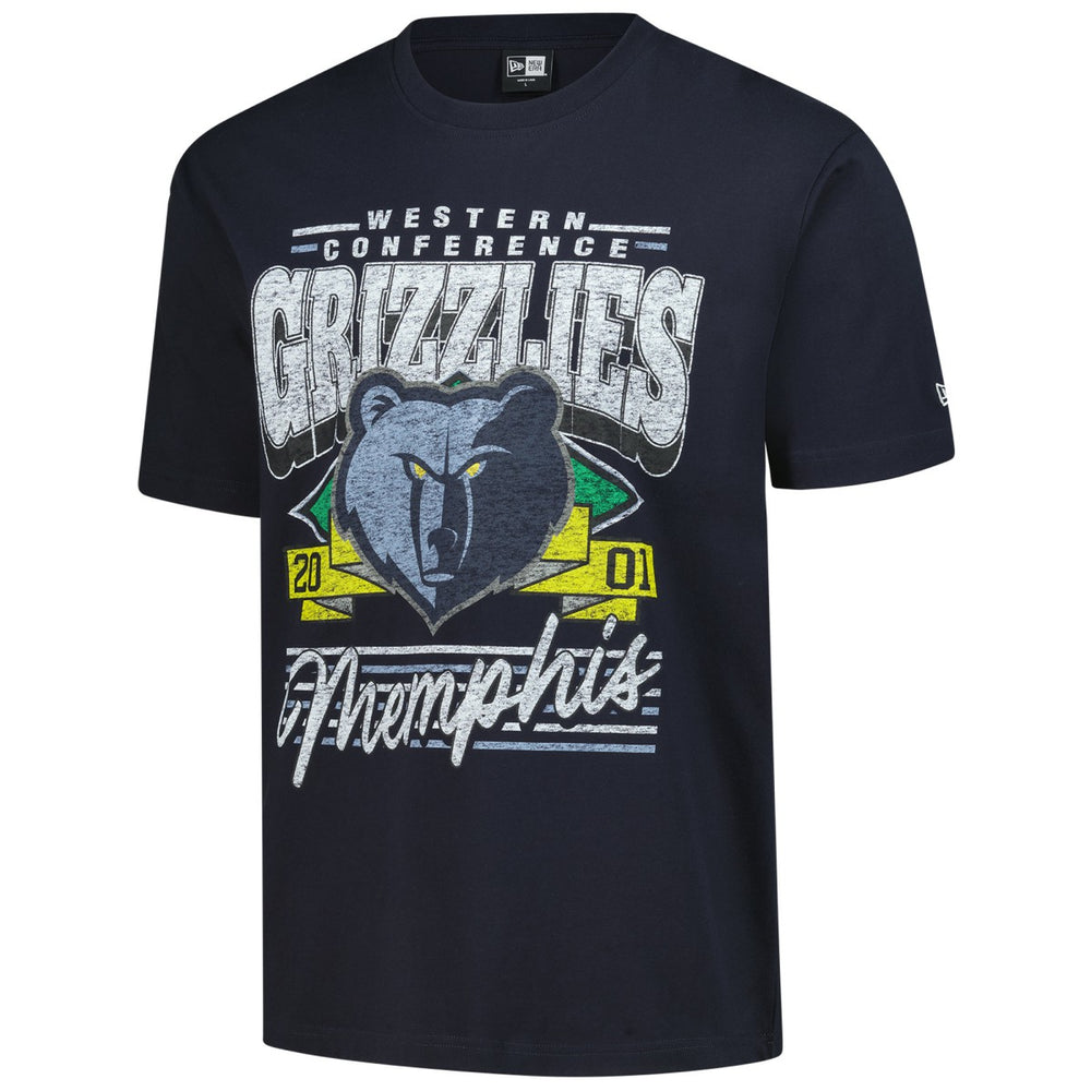 Memphis Grizzlies Sport Classics T-Shirt Black