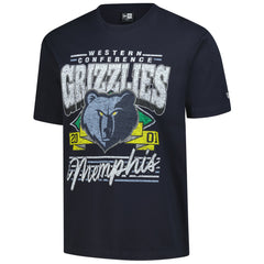 Memphis Grizzlies Sport Classics T-Shirt Black