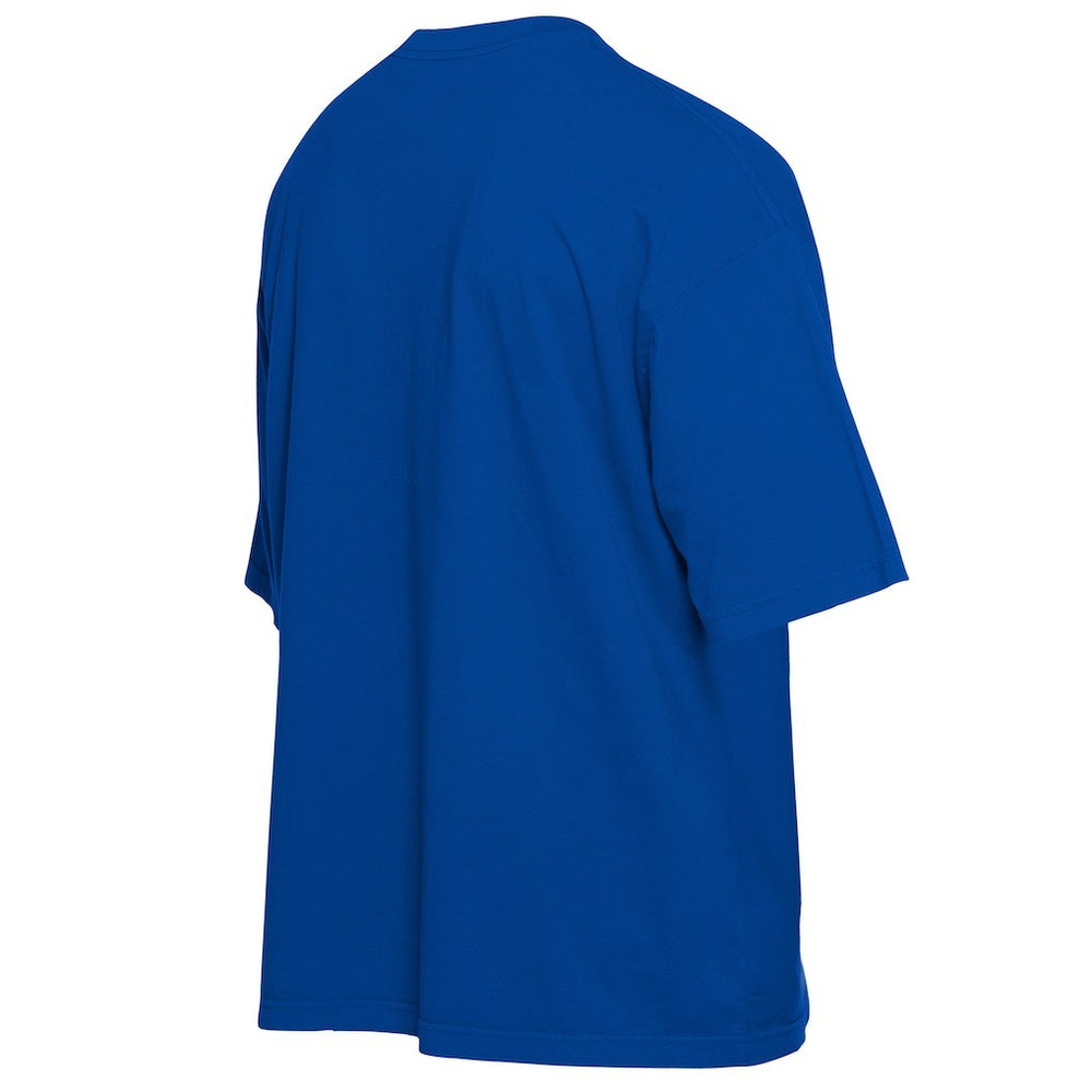 Oklahoma City Thunder Distressed Sport Classics T-Shirt Blue