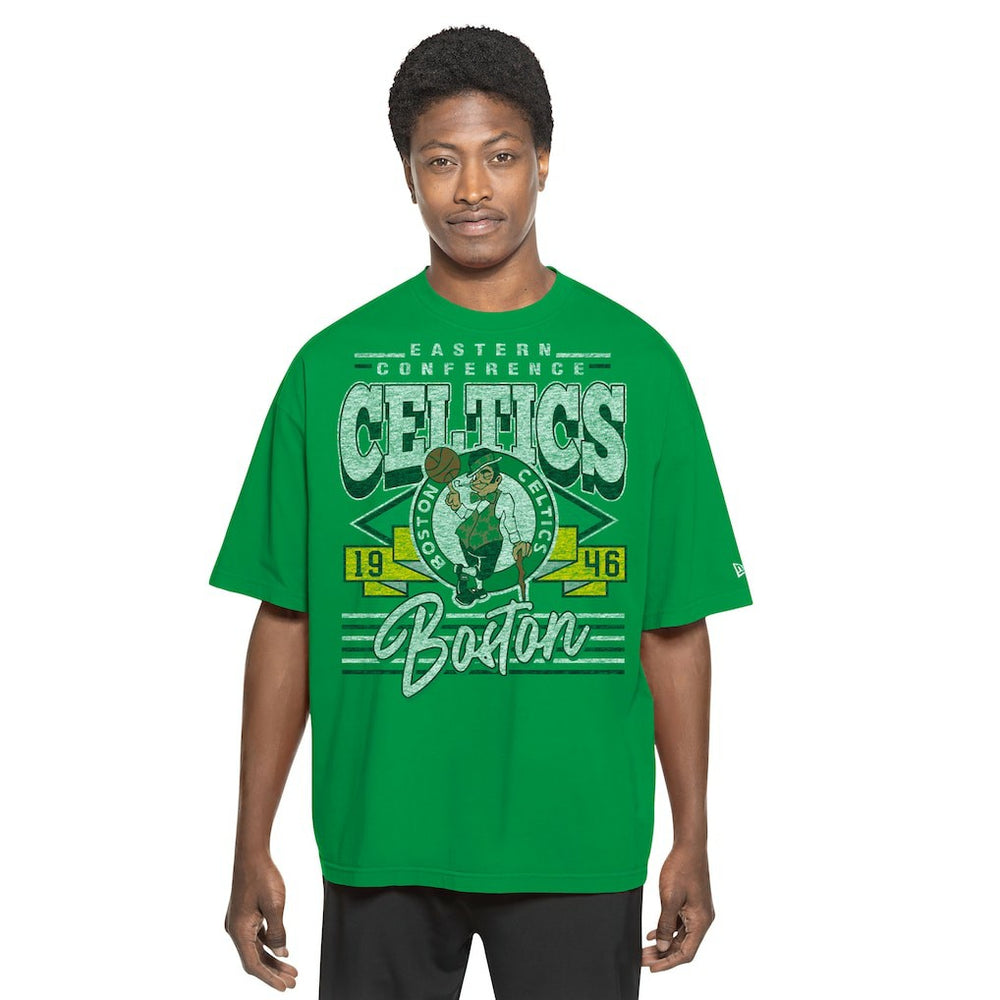 Boston Celtics Sport Classics T-Shirt Kelly Green
