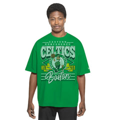 Boston Celtics Sport Classics T-Shirt Kelly Green