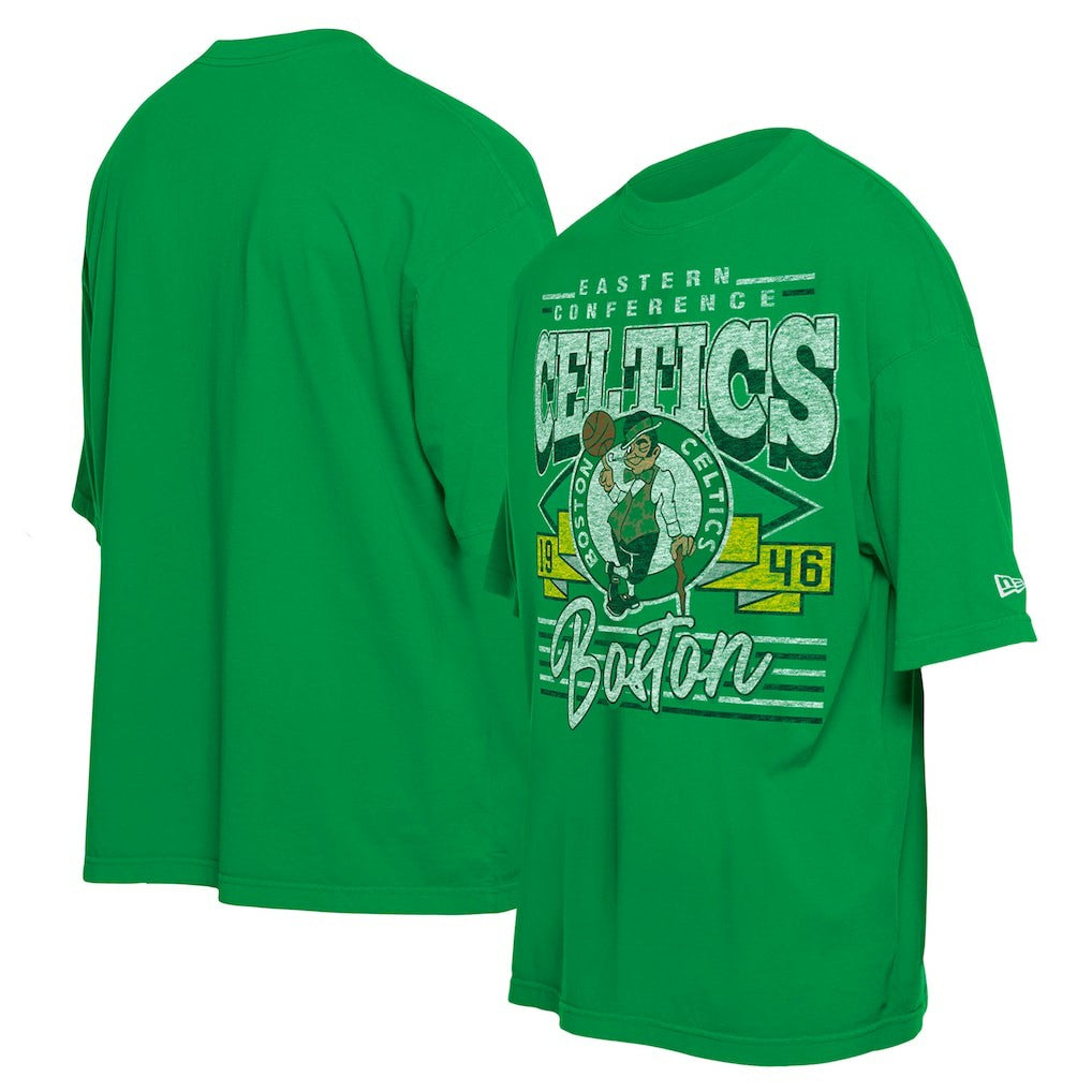 Boston Celtics Sport Classics T-Shirt Kelly Green