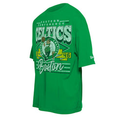 Boston Celtics Sport Classics T-Shirt Kelly Green