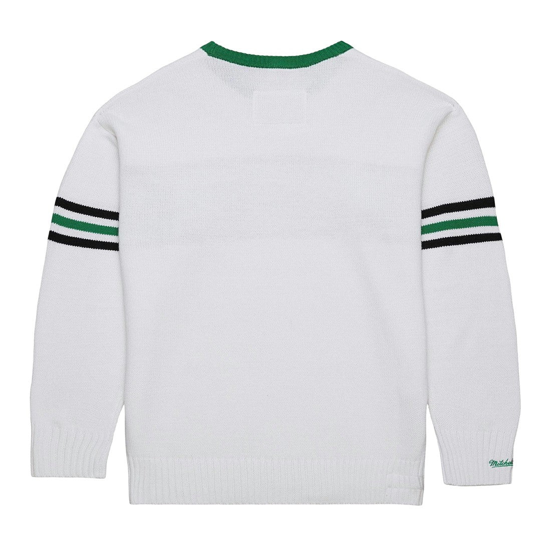 New York Jets Throwback 1984 Pullover Sweater White