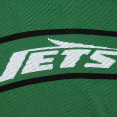 New York Jets Throwback 1984 Pullover Sweater Green