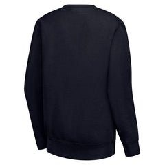 NHL Toronto Maple Leafs G-III 4Her by Carl Banks Women's Filigree Team Graphic Fleece Pullover Sweatshirt - Navy