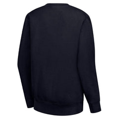 NHL Winnipeg Jets G-III 4Her by Carl Banks Women's Filigree Team Graphic Fleece Pullover Sweatshirt - Navy