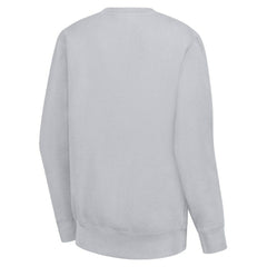 NHL Vegas Golden Knights G-III 4Her by Carl Banks Women's Filigree Team Graphic Fleece Pullover Sweatshirt - Heather Gray