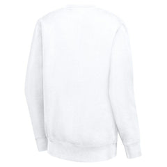 NHL Toronto Maple Leafs G-III 4Her by Carl Banks Women's Hockey Girls Team Graphic Fleece Pullover Sweatshirt - White