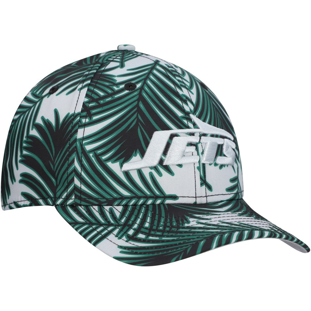 New York Jets New Era Palms 39THIRTY Flex Hat Gray
