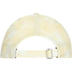 Pittsburgh Steelers New Era Women's Frond 9TWENTY Adjustable Hat Cream