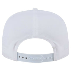 Jacksonville Jaguars New Era Diamond Golfer Snapback Hat White