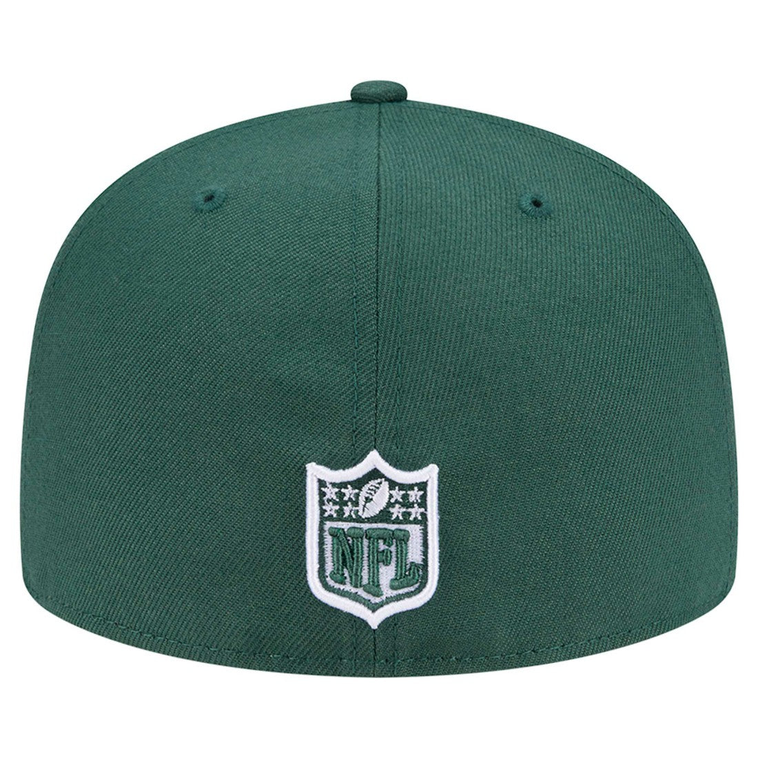 Green Bay Packers New Era Checkered 59FIFTY Fitted Hat Green