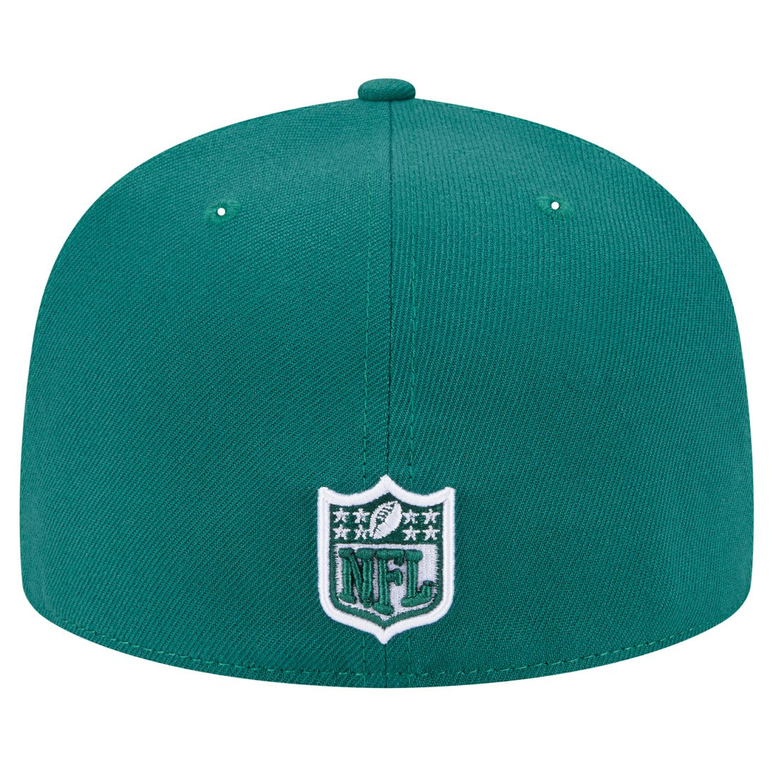 New York Jets New Era Checkered 59FIFTY Fitted Hat Green