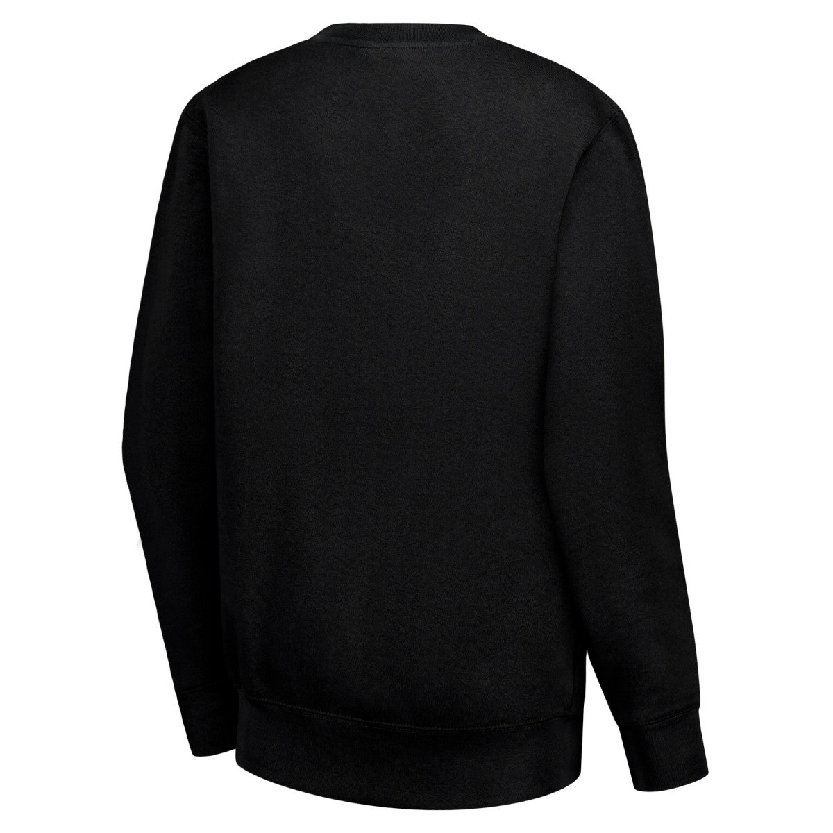 Sacramento Kings G-III 4Her by Carl Banks Women's Heart Graphic Fleece Pullover Sweatshirt Black