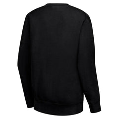 Boston Celtics G-III 4Her by Carl Banks Women's Heart Graphic Fleece Pullover Sweatshirt Black