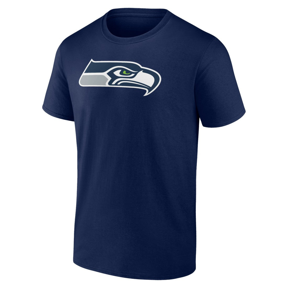 Seattle Seahawks Father's Day #1 Dad T-Shirt College Navy