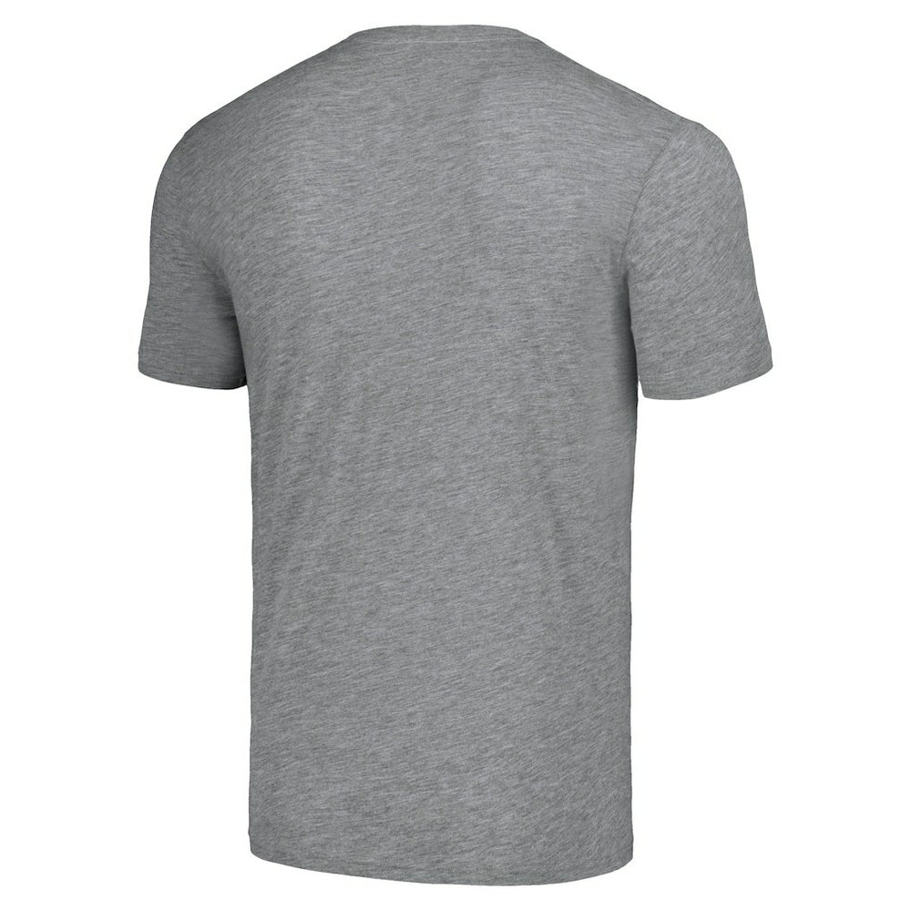 New York Jets Homage Unisex Arch T-Shirt Gray