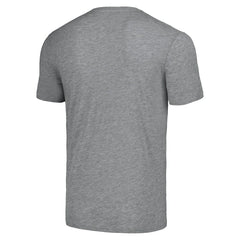 New York Jets Homage Unisex Arch T-Shirt Gray