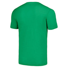 New York Jets Homage Unisex J-E-T-S Tri-Blend T-Shirt Green