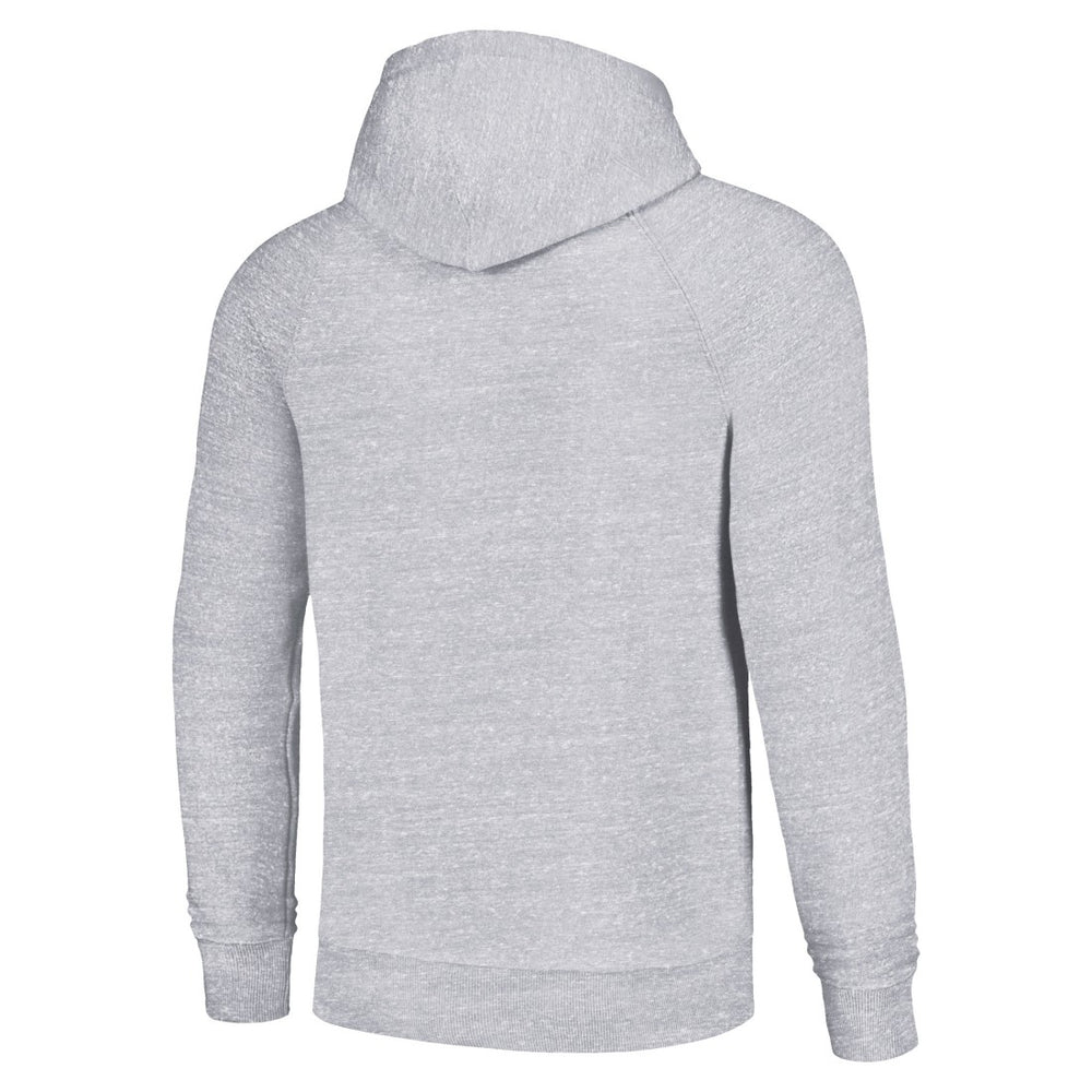 New York Jets Homage Unisex Grateful Dead Tri-Blend Pullover Hoodie White